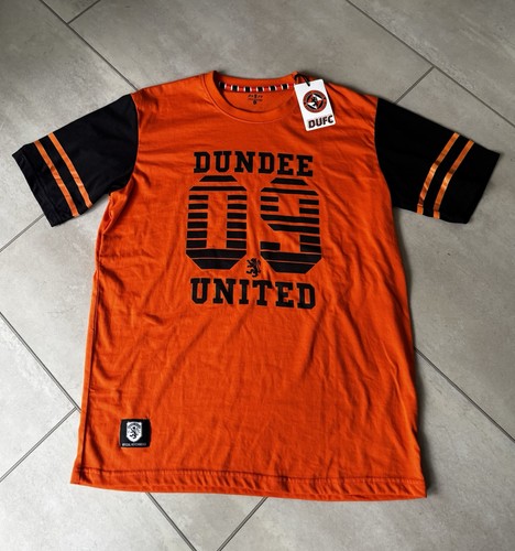 Dundee united shirt - shirt, xl