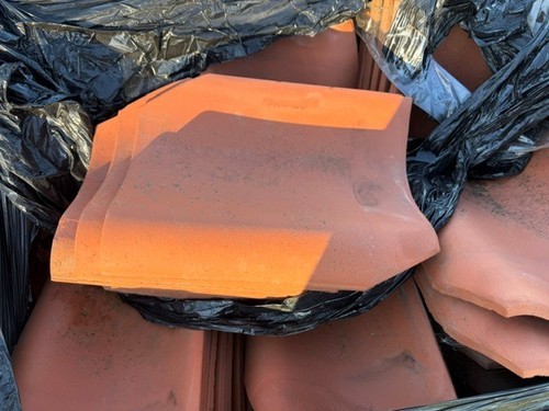 Red clay sandtoft - /, goxhill