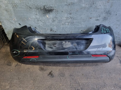 Vauxhall astra rear bumper - vauxhall,