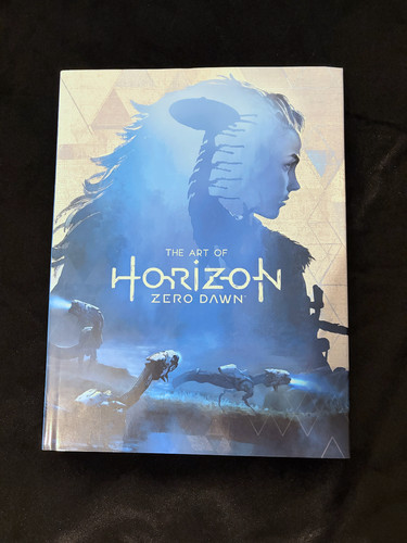 Art horizon zero - horizon, dawn