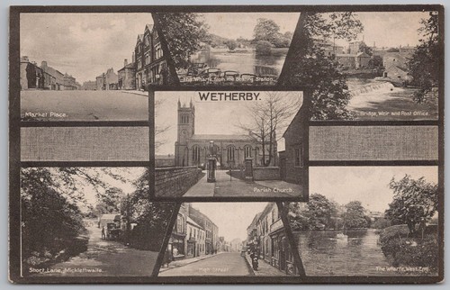Wetherby yorkshire multiview - yorkshire,