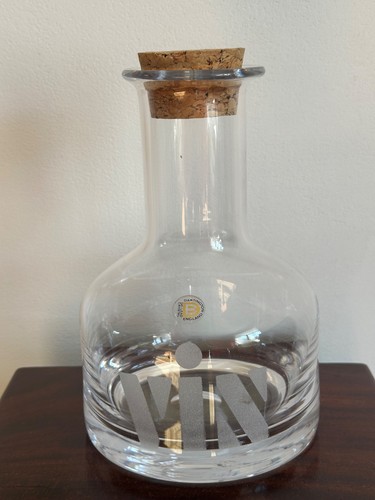 Vintage the wine carafe - carafe', by
