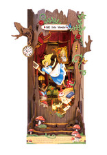 Rolife Fall into Wonder DIY Book Nook Shelf Insert TGB12