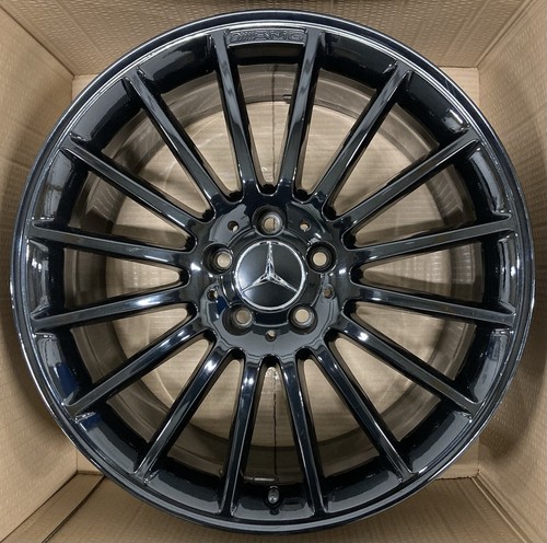 Genuine mercedes c63 amg - genuine, 19”