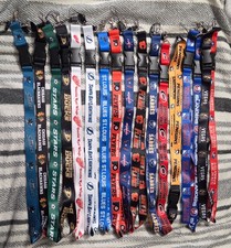 Hockey lanyards sharks - lanyards,