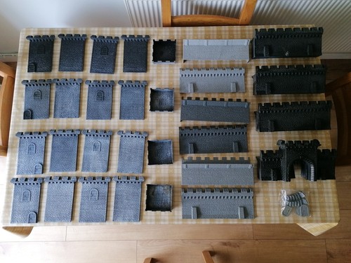 Oop warhammer mighty fortress - mighty,