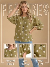 New Women Italian Lagenlook