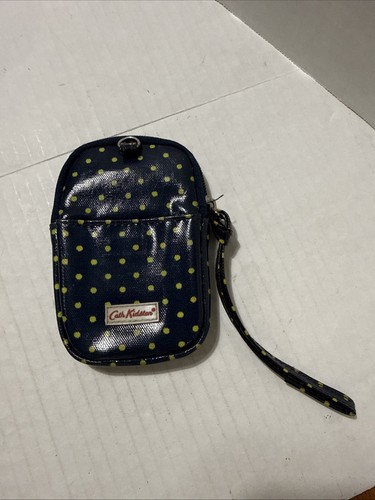 Cath kidston blue polka dot - cath,
