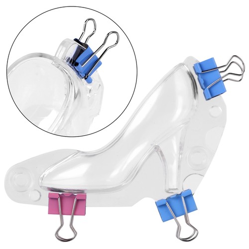 Homemade high heels - homemade, 3d
