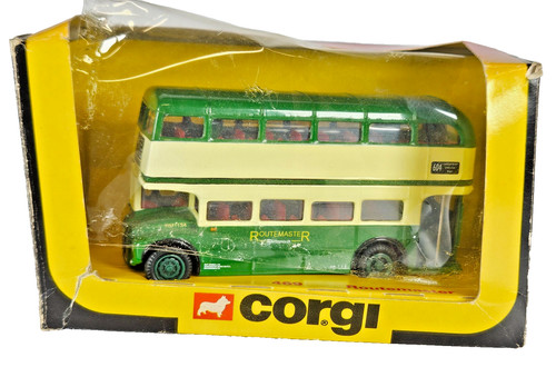 Corgi 469 routemaster - routemaster, bus