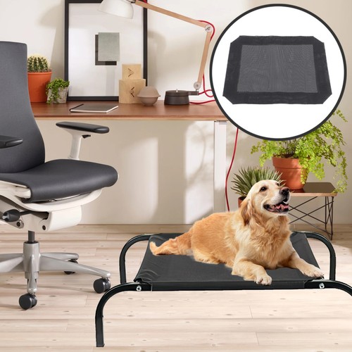 Reusable cooling elevated dog - elevated,