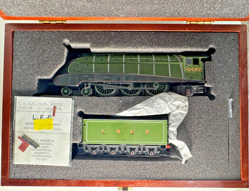 Bachmann 956 class steam - 31-956,