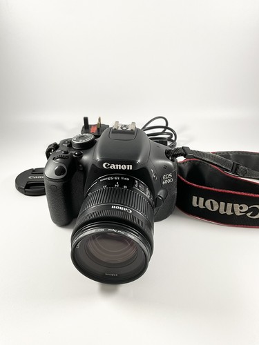 Canon eos 600d 0mp - canon,