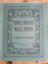 Three Dances Nell Gwyn by