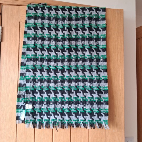 Ladies scarf pom peace of - scarf.,