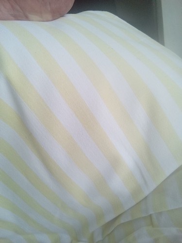 Single stripy vintage - x,