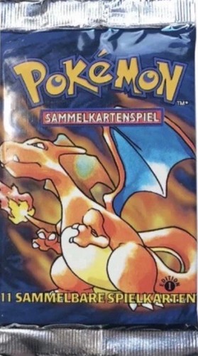 Genuine sealed pokémon - x,
