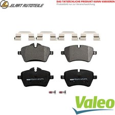 Brake Pad Set Disc Brake