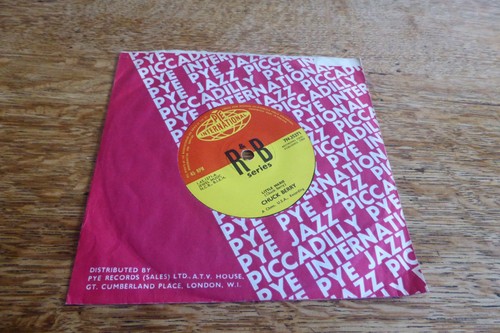 Chuck berry little - chuck,