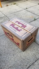 Vintage Grolsch cardboard "crate".