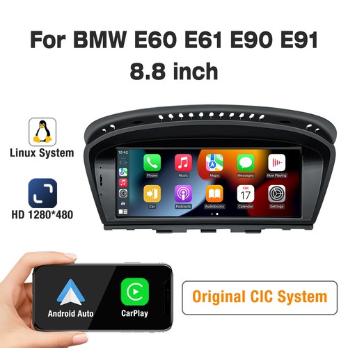 Car display wireless - 8.8",