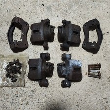 Toyota Starlet KP61 Front