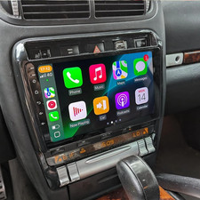 For Porsche Cayenne 2002-2010