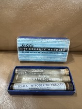 Card Box Containing 3 Glass