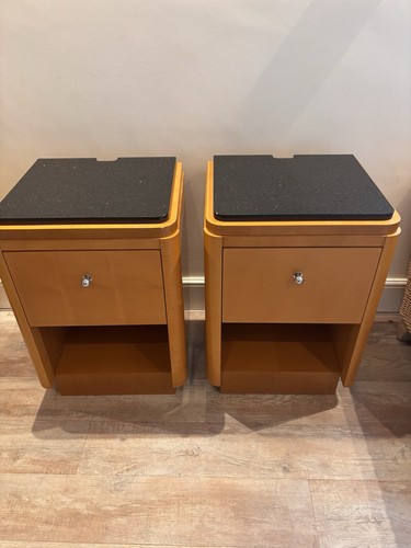 Pair art deco inspired - of,