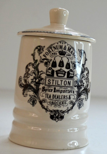 Fortnum mason ceramic potted - &,