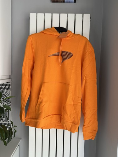 Mclaren racing pullover - mclaren,