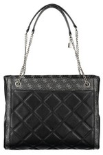 Guess Jeans Black Polyethylene Women Handbag - RRP 217.08 USD