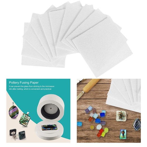 Microwave kiln paper - microwave,