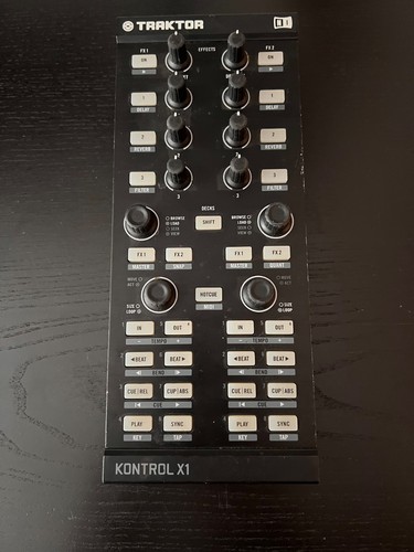 Native instruments traktor - native,