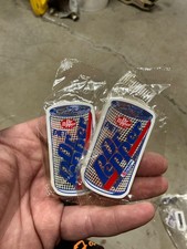 (2) VINTAGE DIET DR PEPPER