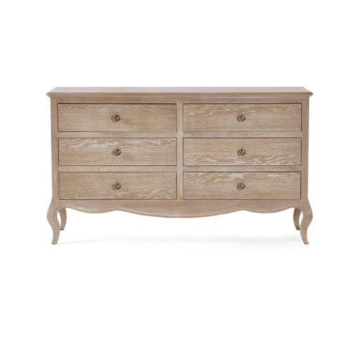 Camille drawer wide chest - camille,