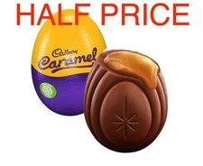 Cadbury Caramel Chocolate