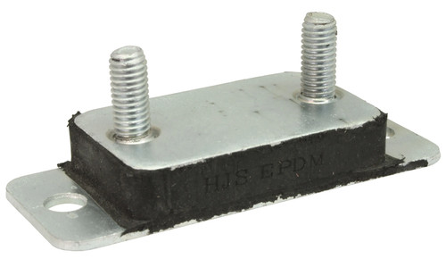 Exhaust mount rubber left - exhaust, or
