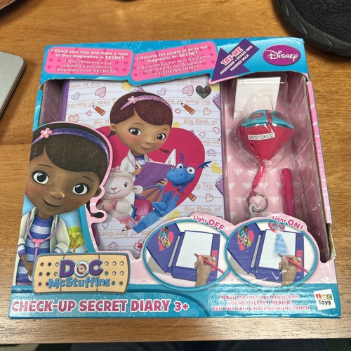 Doc mcstuffins check secret - doc, up