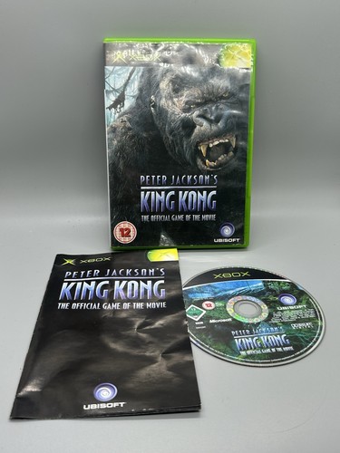 Peter jackson king kong the - peter,