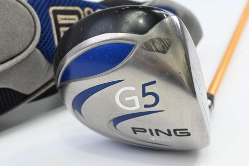 Ping driver 5 degree - ping, 10.5