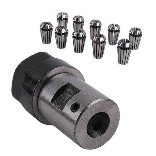 10pcs spring collet - collet, er16