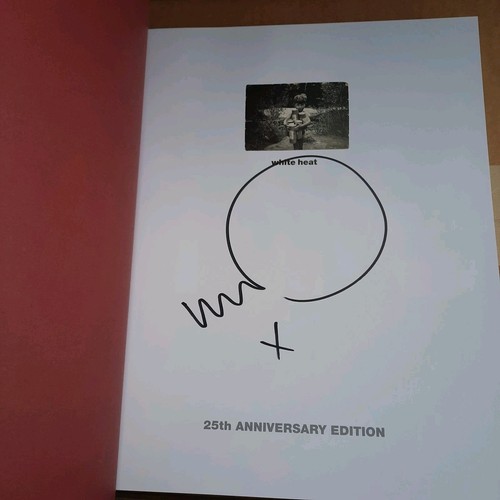 Marco pierre white signed - marco,