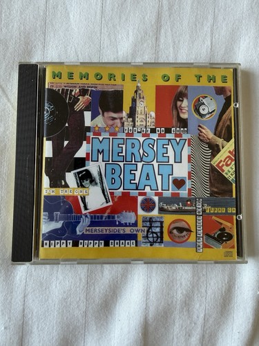 Memories the mersey beat - memories,