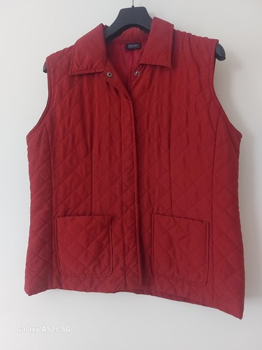 Intown simplicity red padded - intown,