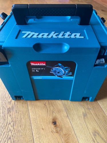 Makita 5008mgj 210mm circular - 5008mgj,