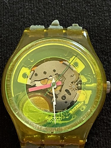 Swatch gent techno - gent, sphere