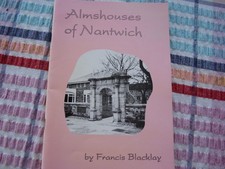 Almhouses nantwich francis - almhouses, of