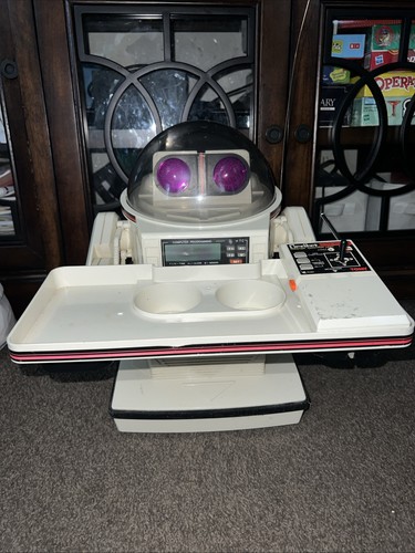 Tomy omnibot 5402 1980 - tomy,