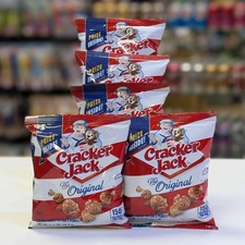 Cracker Jack Popcorn 35g x 5
